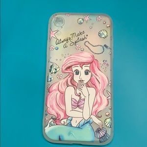 iPhone XR phone case mermaid 🧜🏻‍♀️